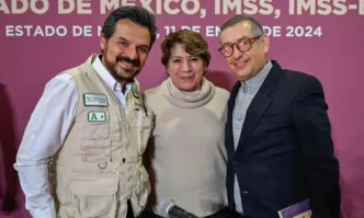 Avanzan gestiones para la federalización del sistema de salud en el Edomex