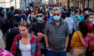 Aumento de casos de COVID-19 en CDMX tras celebraciones de Fin de Año