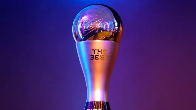 The Best 2024: Lionel Messi y Aitana Bonmatí, los mejores jugadores del mundo