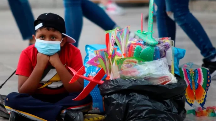Autoridades de la CDMX refuerzan inspecciones para combatir la explotación infantil