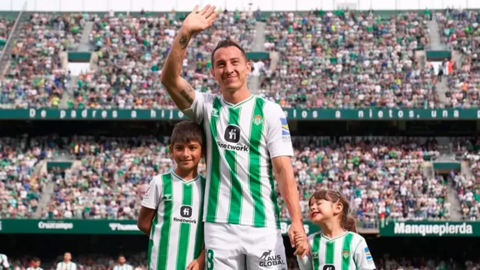 ¡Andrés Guardado muy cerca de unirse al León y regresar a la Liga MX!