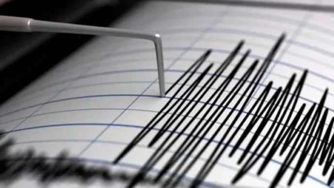 Sismo de magnitud 4.3 sacude Puebla sin causar daños mayores