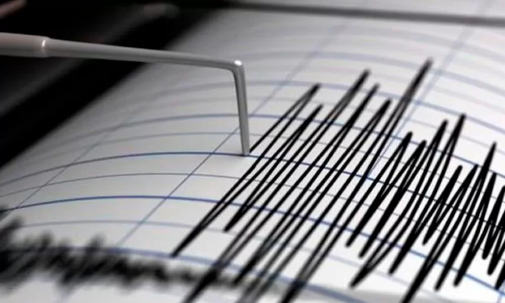 Sismo de magnitud 4.3 sacude Puebla sin causar daños mayores