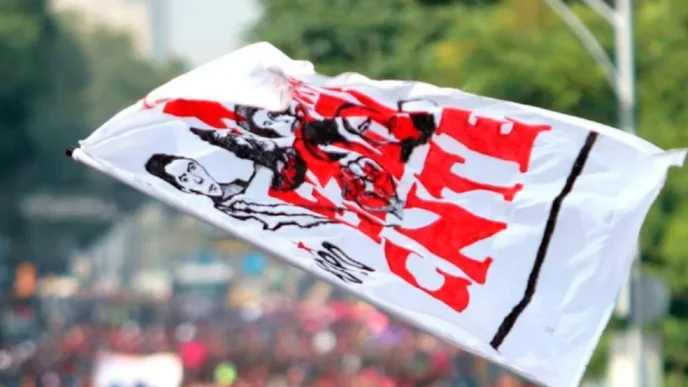 Profesores de la CNTE convocan a paro en CDMX para exigir demandas
