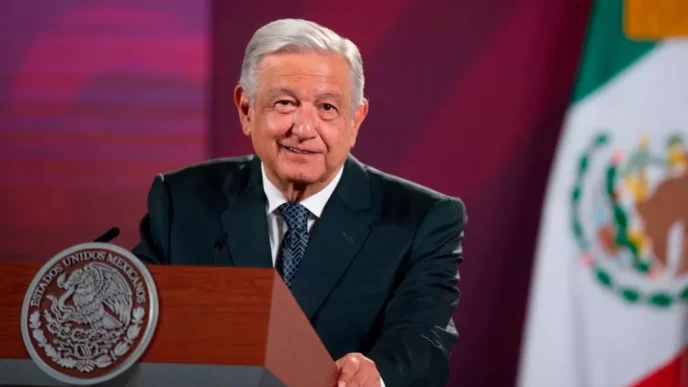 AMLO inicia proceso de entrega-recepción a 9 meses de concluir su mandato