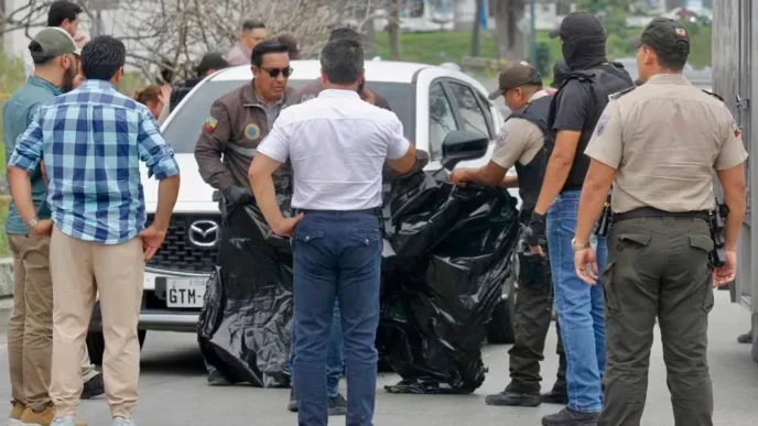 Ecuador: Asesinan al fiscal encargado de investigar el secuestro al canal TC Televisión