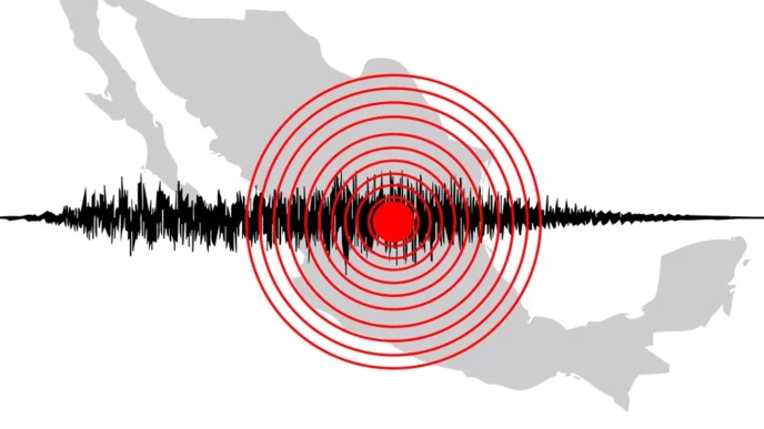 Sismo de magnitud 5.0 sacudió Oaxaca y fue perceptible en la CDMX