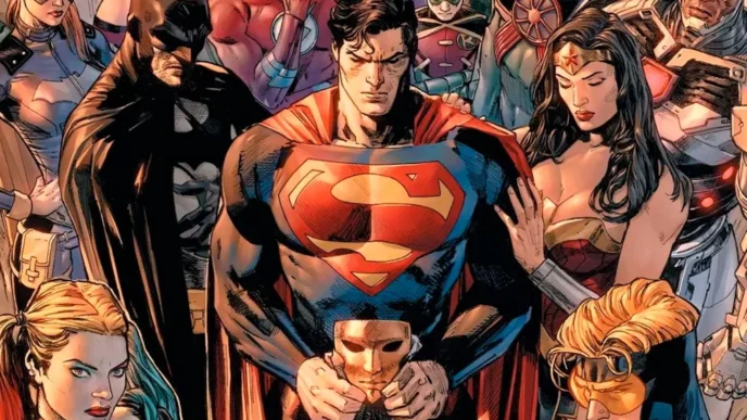 Superman, Batman y la Mujer Maravilla serán del dominio publico a partir del 2034