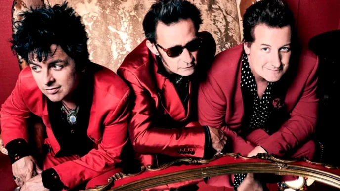 Green Day regresa con "Saviors": Un grito renovado del punk