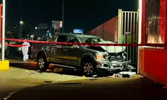 Aficionados de Monterrey son atropellados a las afueras del estadio TSM Corona