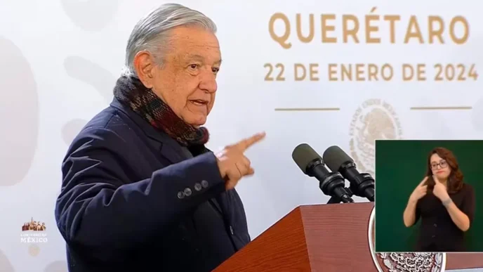 AMLO destaca logros en el combate a la corrupción