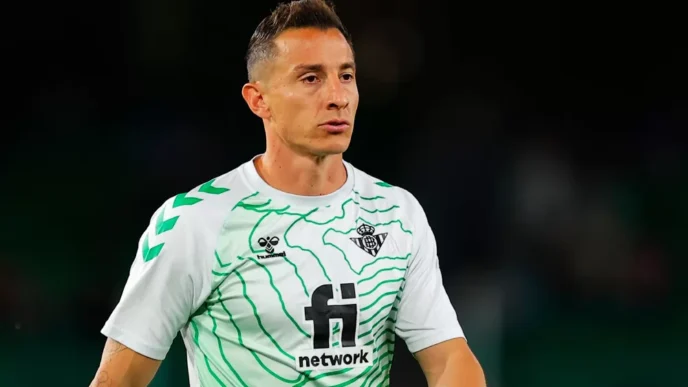 Agenda de Andrés Guardado para su regreso a la Liga MX