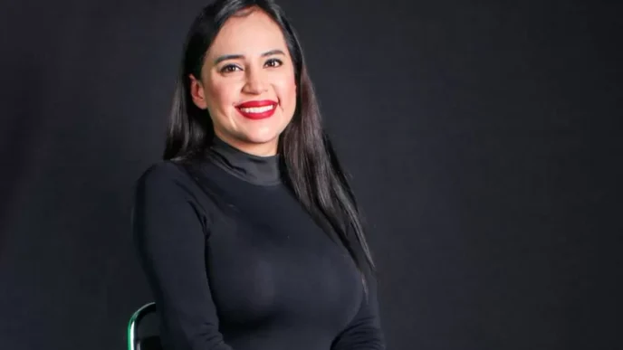 Sandra Cuevas celebra segundo lugar en el ranking de alcaldes de la CDMX