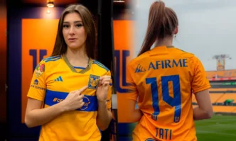 Tatiana Flores, nuevo refuerzo bomba de Tigres UANL Femenil