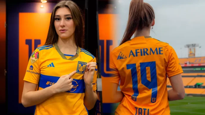 Tatiana Flores, nuevo refuerzo bomba de Tigres UANL Femenil