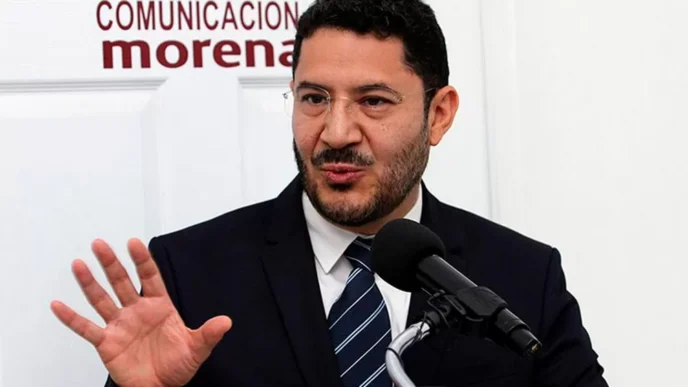 Martí Batres lanza iniciativa para combatir el consumo de drogas duras