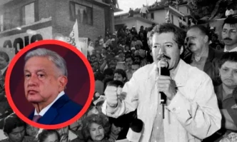 AMLO rechaza indulto a Mario Aburto y asegura continuidad en la investigación del Caso Colosio