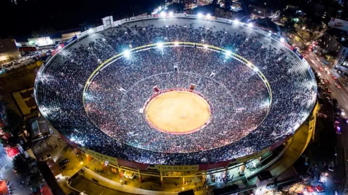 Suspenden nuevamente las corridas de toros en la Monumental Plaza de Toros México