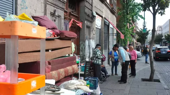 Aumentan despojos inmobiliarios en la Ciudad de México