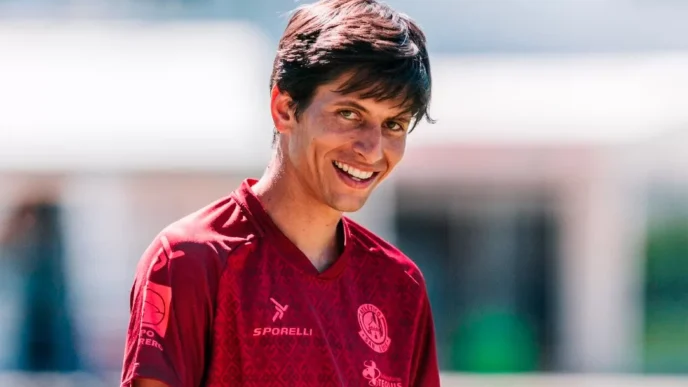 Jurgen Damm fue pretendido por Chivas pero los rechazó
