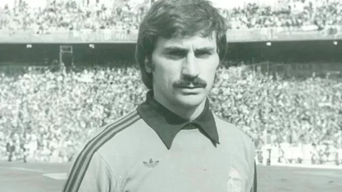Fallece el histórico portero del Real Madrid, Miguel Ángel González