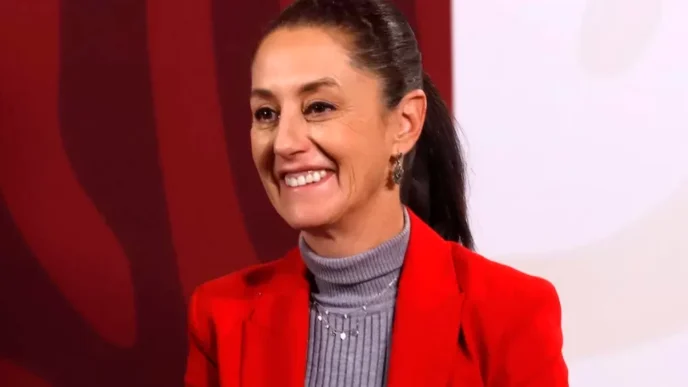 Claudia Sheinbaum iniciará su campaña presidencial en el Zócalo de la CDMX
