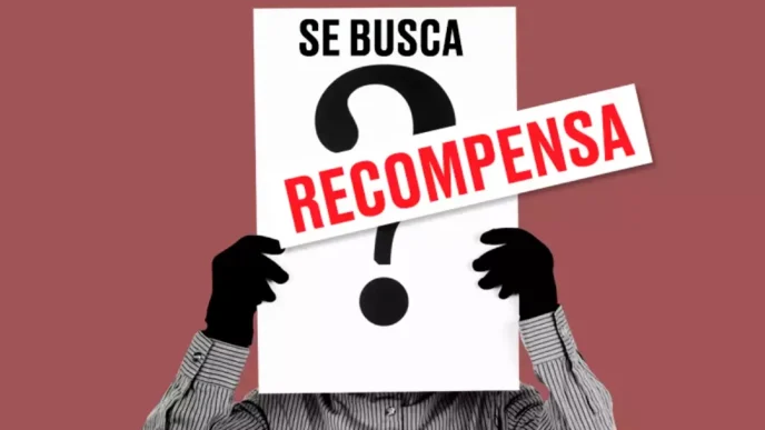 Ofrecen recompensas millonarias por Información sobre presuntos delincuentes en la CDMX