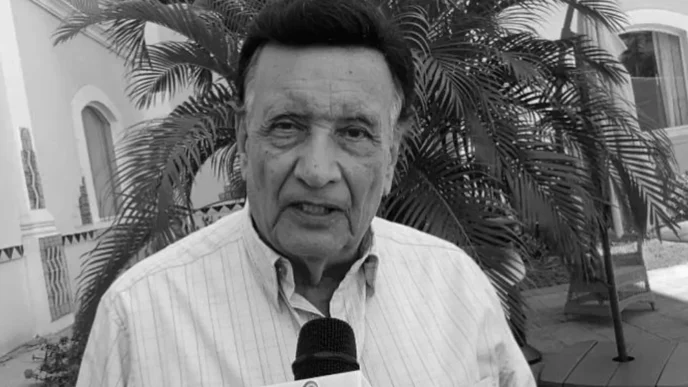 Fallece Gustavo Adolfo Ferrer, la voz icónica de "En Familia con Chabelo"