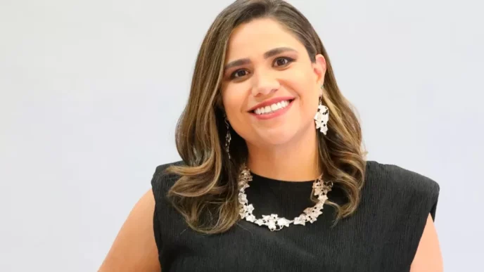 Caty Monreal candidata por la alcaldía de Cuauhtémoc por Morena