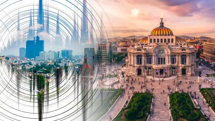 Ciudad de México reporta saldo blanco tras microsismos