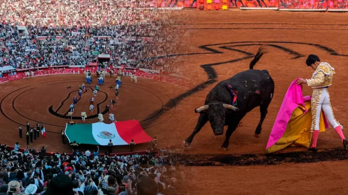 Jueza niega la suspensión definitiva de las corridas de toros en la Plaza México.