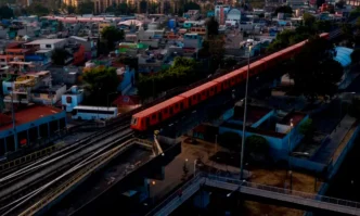 Inicia el desmantelamiento de la estación Pantitlán del Metro de la CDMX