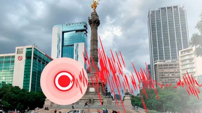 Descubrimiento de falla geológica despierta temores sísmicos en la CDMX