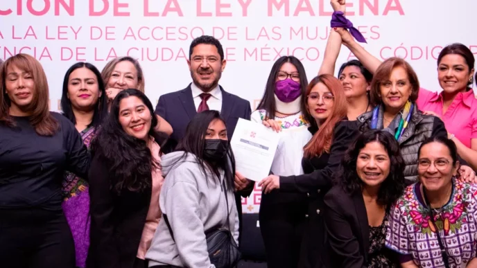 "Ley Malena" entra en vigor en la Ciudad de México