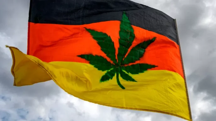 Alemania legaliza el consumo recreativo de la cannabis