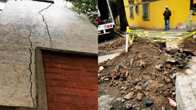 Comisión para la Reconstrucción de la CDMX rehabilitará viviendas afectadas por microsismos