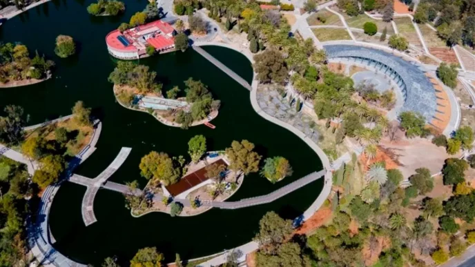 Gobierno de la CDMX anunció la inauguración de nuevas obras en Chapultepec