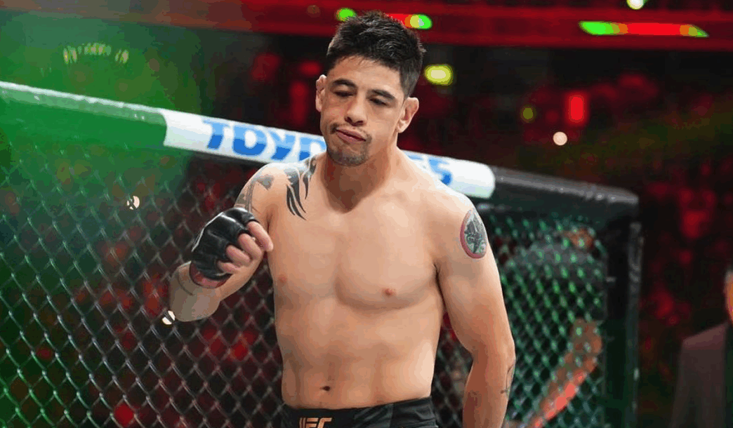 Llega la UFC México con Brandon Moreno