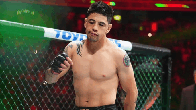 Llega la UFC México con Brandon Moreno