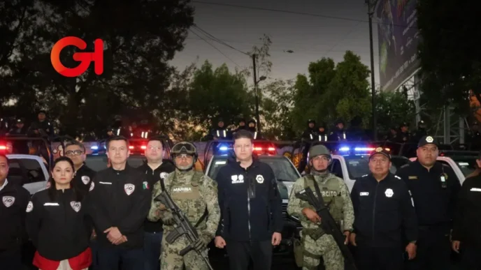 operativo seguridad CDMX