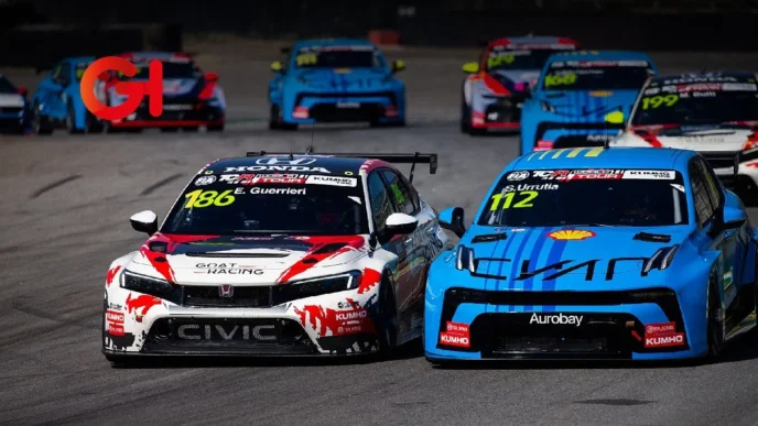 México albergará por primera vez el TCR WORLD TOUR en el Autódromo Hermanos Rodríguez