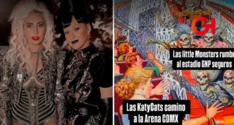 Katy Perry Lady Gaga