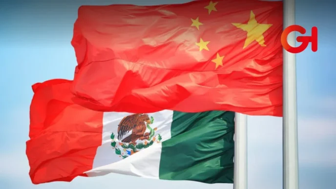 China y México