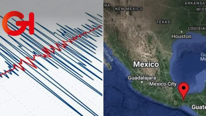 sismo Oaxaca