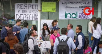 INAI protesta