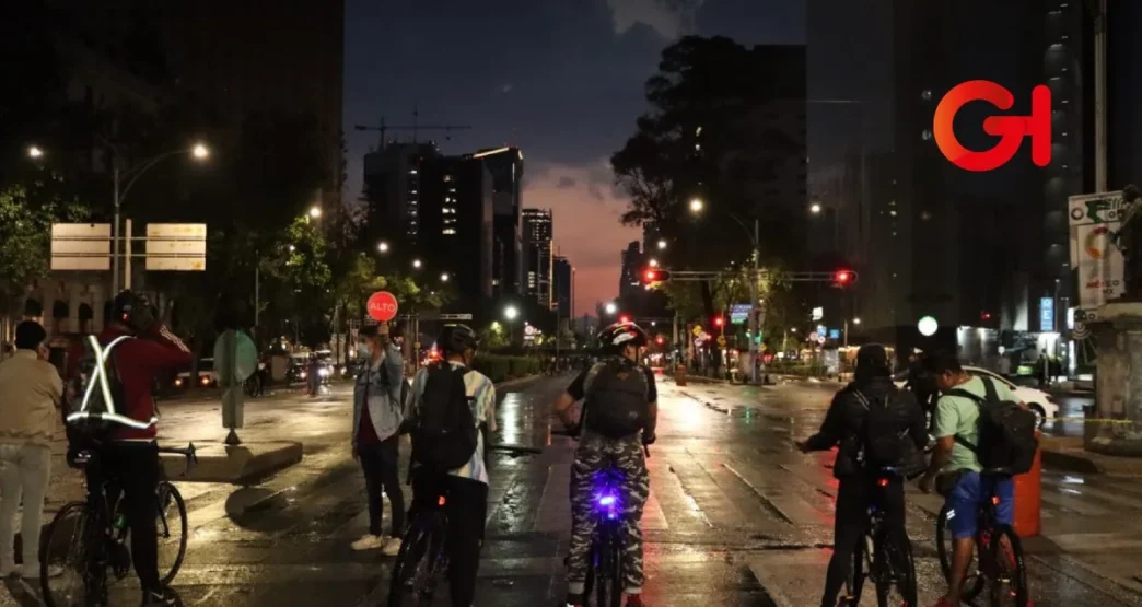 rodada CDMX
