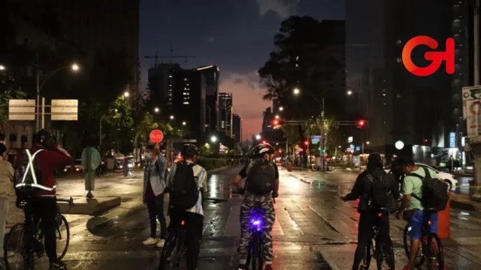 rodada CDMX