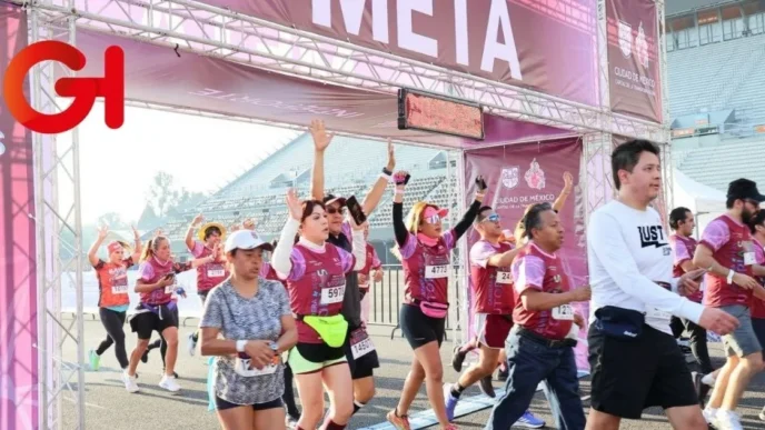 Carrera de las Utopías