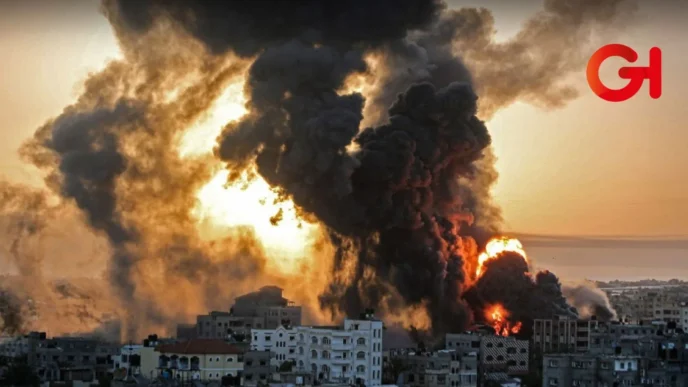 Gaza Israel