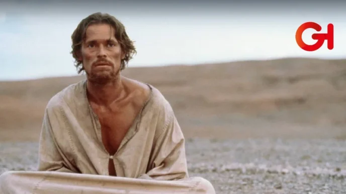 La ultima tentacion de cristo
